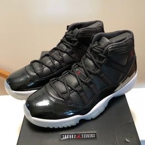 Jordan 11 Retro 72-10